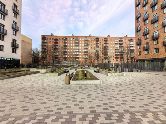 Продам однокомнатную (1-комн.) квартиру, Пулковская ул, 2, Москва г