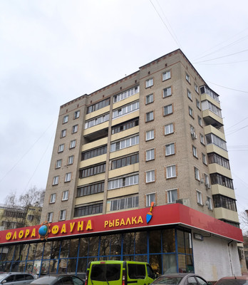 Продам однокомнатную (1-комн.) квартиру, Революционный пр-кт, 19/21, Подольск г