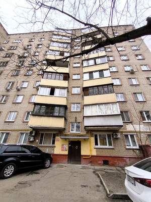 Продам однокомнатную (1-комн.) квартиру, Революционный пр-кт, 19/21, Подольск г