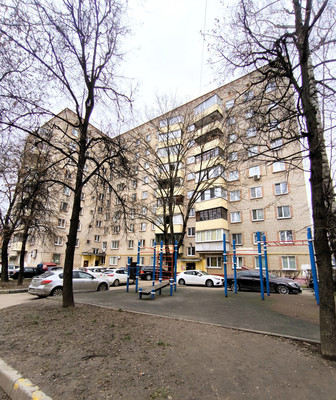 Продам однокомнатную (1-комн.) квартиру, Революционный пр-кт, 19/21, Подольск г