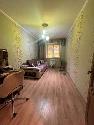 Продам трехкомнатную (3-комн.) квартиру, Партизанская ул, 73, Иркутск г