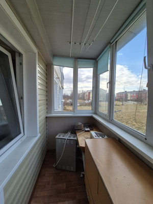 Продам однокомнатную (1-комн.) квартиру, Невельская ул, 4, Троицкое с