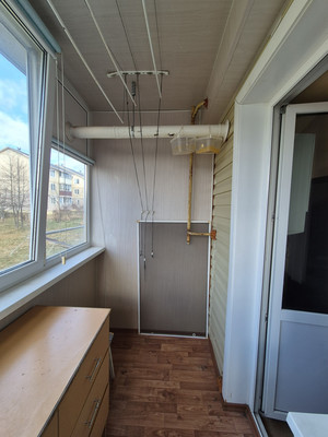 Продам однокомнатную (1-комн.) квартиру, Невельская ул, 4, Троицкое с