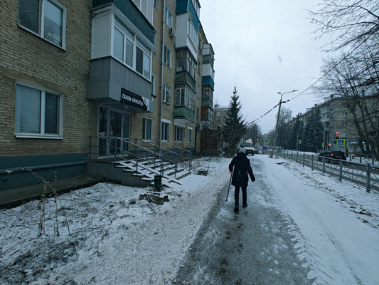 Сдам торговое помещение 45 м2, Октябрьская ул, 16, Казань г