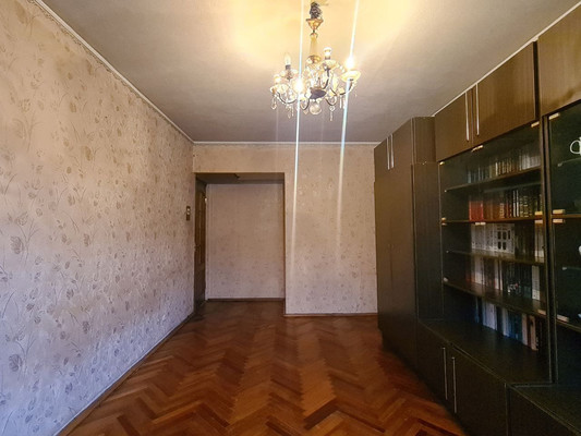 Продам двухкомнатную (2-комн.) квартиру, Бухарестская ул, 35к3, Санкт-Петербург г