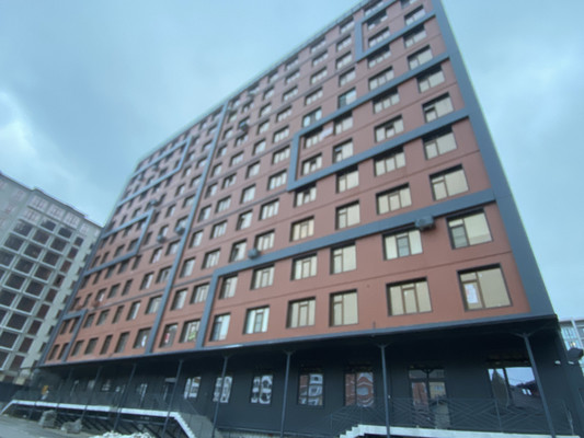 Продам однокомнатную (1-комн.) квартиру, Тарчокова ул, 33, Нальчик г