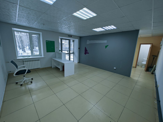 Продам торговое помещение 45 м2, Гагарина ул, Казань г