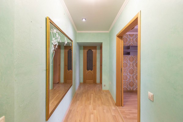 Продам двухкомнатную (2-комн.) квартиру, Королева пр-кт, 25/1, Ростов-на-Дону г