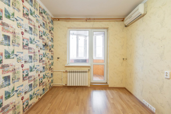 Продам двухкомнатную (2-комн.) квартиру, Королева пр-кт, 25/1, Ростов-на-Дону г