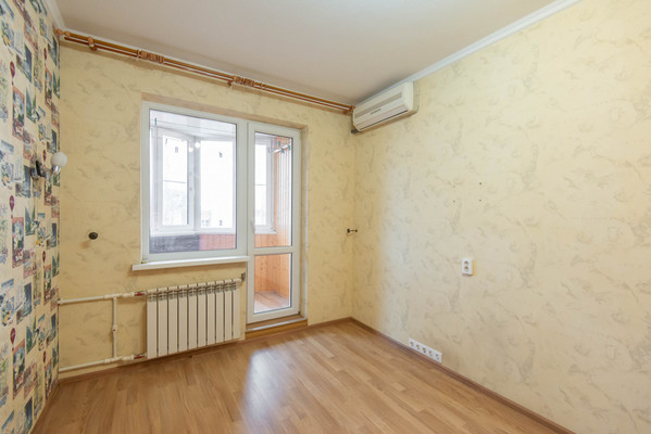 Продам двухкомнатную (2-комн.) квартиру, Королева пр-кт, 25/1, Ростов-на-Дону г