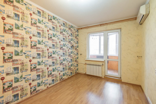 Продам двухкомнатную (2-комн.) квартиру, Королева пр-кт, 25/1, Ростов-на-Дону г