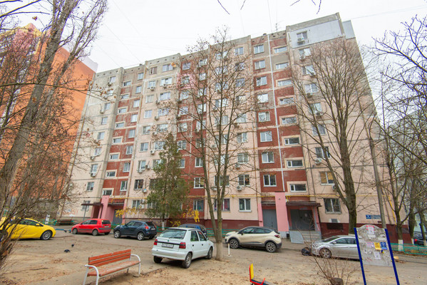Продам двухкомнатную (2-комн.) квартиру, Королева пр-кт, 25/1, Ростов-на-Дону г