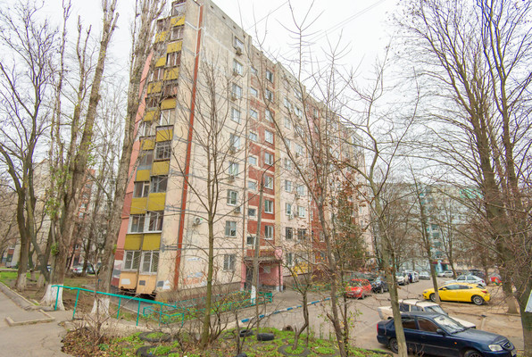 Продам двухкомнатную (2-комн.) квартиру, Королева пр-кт, 25/1, Ростов-на-Дону г