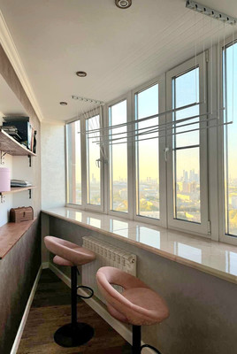 Продам многокомнатную квартиру, 60-летия Октября пр-кт, 17, Москва г