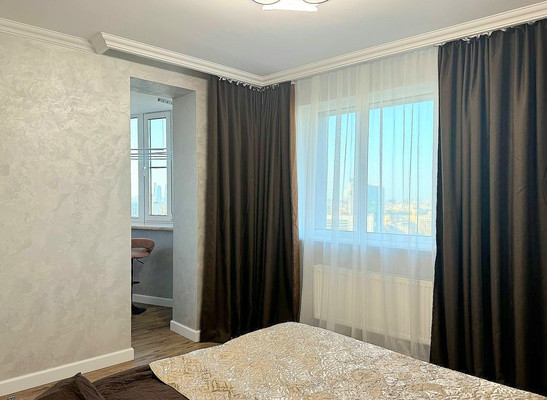 Продам многокомнатную квартиру, 60-летия Октября пр-кт, 17, Москва г