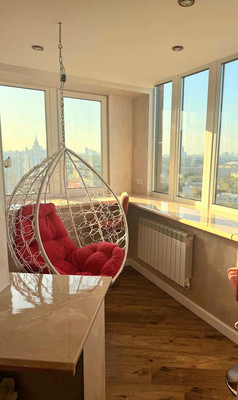 Продам многокомнатную квартиру, 60-летия Октября пр-кт, 17, Москва г