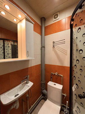 Продам однокомнатную (1-комн.) квартиру, Фокина ул, 37, Брянск г