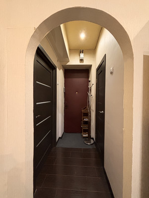 Продам однокомнатную (1-комн.) квартиру, Фокина ул, 37, Брянск г