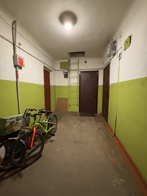 Продам однокомнатную (1-комн.) квартиру, Фокина ул, 37, Брянск г