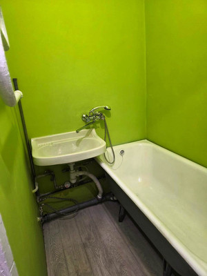 Сдам однокомнатную (1-комн.) квартиру, 8, Русско-Высоцкое с