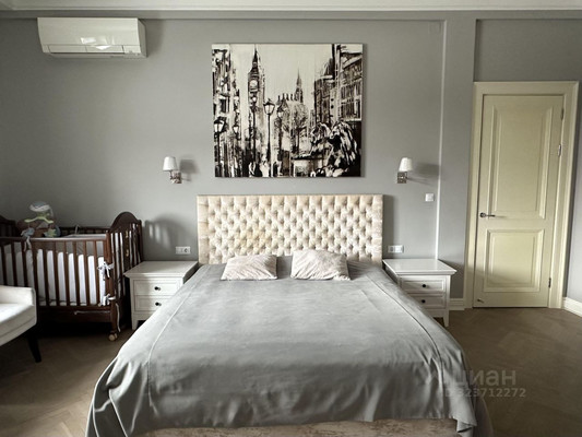 Продам двухкомнатную (2-комн.) квартиру, Фрунзенская наб, 54, Москва г