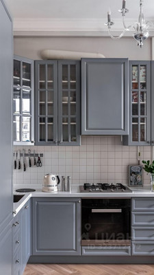 Продам двухкомнатную (2-комн.) квартиру, Фрунзенская наб, 54, Москва г