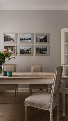 Продам двухкомнатную (2-комн.) квартиру, Фрунзенская наб, 54, Москва г