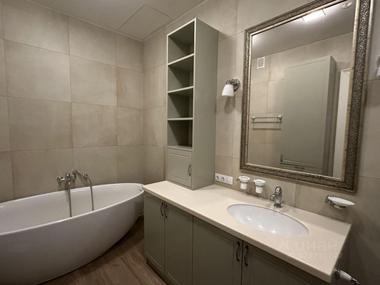 Продам двухкомнатную (2-комн.) квартиру, Фрунзенская наб, 54, Москва г