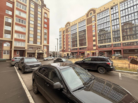 Продам однокомнатную (1-комн.) квартиру, Эшкинина ул, 19, Йошкар-Ола г