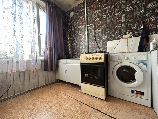 Продам однокомнатную (1-комн.) квартиру, Туристская ул, 18, Москва г