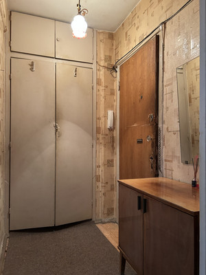 Продам однокомнатную (1-комн.) квартиру, Туристская ул, 18, Москва г