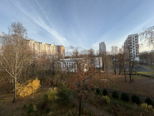 Продам однокомнатную (1-комн.) квартиру, Туристская ул, 18, Москва г