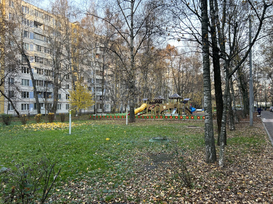 Продам однокомнатную (1-комн.) квартиру, Туристская ул, 18, Москва г