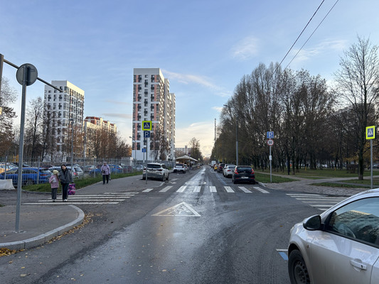 Продам однокомнатную (1-комн.) квартиру, Туристская ул, 18, Москва г