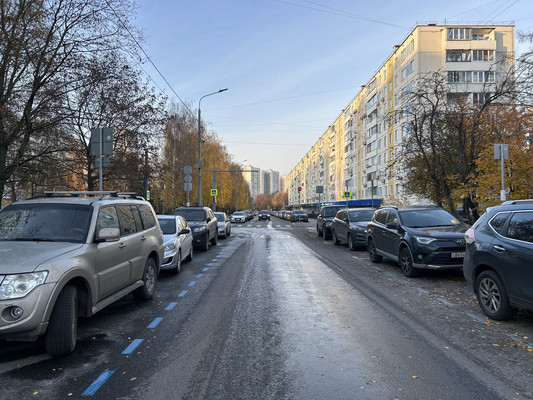 Продам однокомнатную (1-комн.) квартиру, Туристская ул, 18, Москва г