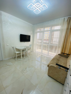 Сдам двухкомнатную (2-комн.) квартиру, Волжская (Центральный р-н) ул, 34к3, Сочи г