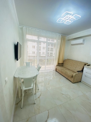 Сдам двухкомнатную (2-комн.) квартиру, Волжская (Центральный р-н) ул, 34к3, Сочи г