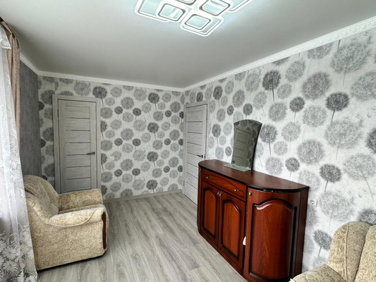 Сдам однокомнатную (1-комн.) квартиру, Краснооктябрьская ул, 54, Тихорецк г