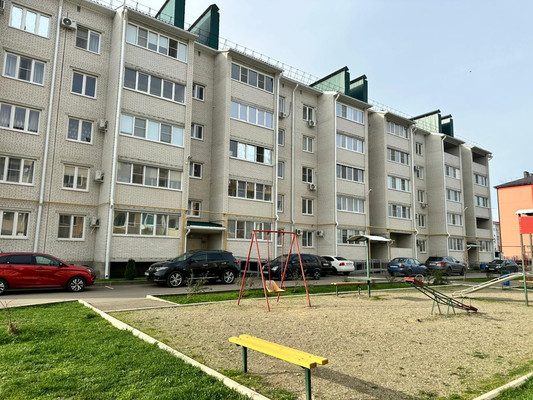 Сдам однокомнатную (1-комн.) квартиру, Краснооктябрьская ул, 54, Тихорецк г