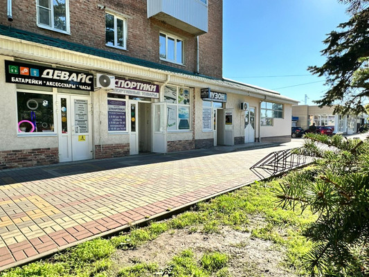 Сдам торговое помещение 111 м2, Октябрьская ул, 6, Тихорецк г