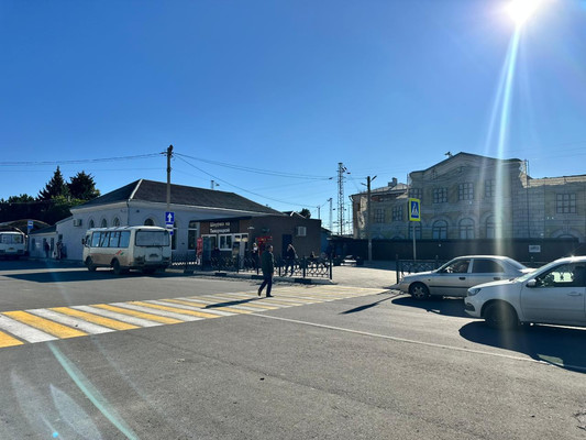 Сдам торговое помещение 111 м2, Октябрьская ул, 6, Тихорецк г