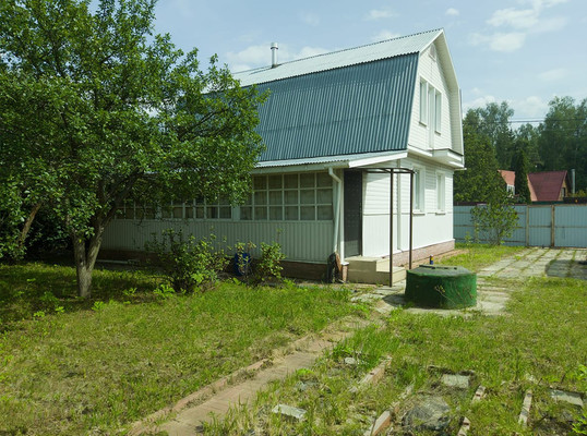 Продам дом, Троицкая ул, Москва г, 0 км от города