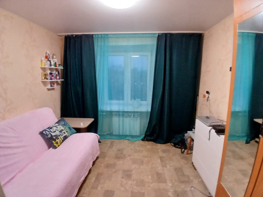 Продам однокомнатную (1-комн.) квартиру, Гудованцева ул, 22, Казань г