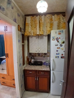 Продам однокомнатную (1-комн.) квартиру, Гудованцева ул, 22, Казань г