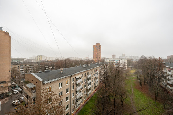 Продам однокомнатную (1-комн.) квартиру, Яна Райниса б-р, 1, Москва г