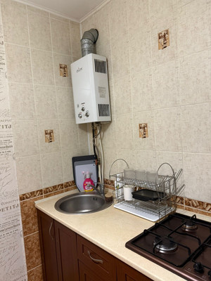 Продам однокомнатную (1-комн.) квартиру, Беспалова ул, 41, Симферополь г