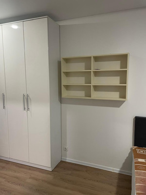 Сдам однокомнатную (1-комн.) квартиру, Некрасовский (Зенино ЖК Самолёт мкр.) проезд, 8, Люберцы г