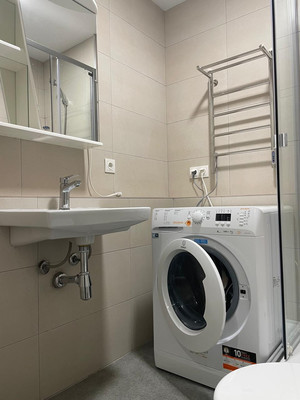 Сдам однокомнатную (1-комн.) квартиру, Некрасовский (Зенино ЖК Самолёт мкр.) проезд, 8, Люберцы г