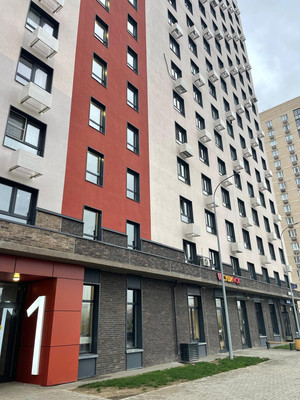 Сдам однокомнатную (1-комн.) квартиру, Некрасовский (Зенино ЖК Самолёт мкр.) проезд, 8, Люберцы г