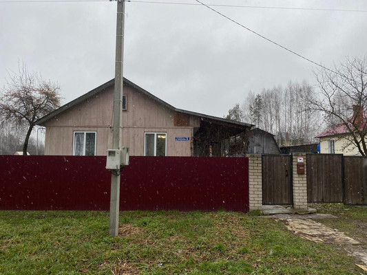 Продам дом, Березовая ул, 3, Калинино д, 0 км от города